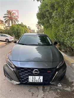 نيسان ألتيما